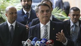 Congresso inicia votação da Previdência no 1º semestre, diz Bolsonaro