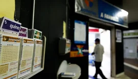 Mega-Sena sorteia hoje prêmio estimado em R$ 52 milhões