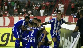 CSA enfrenta o Bahia em busca do 1° lugar do Grupo A do Nordestão