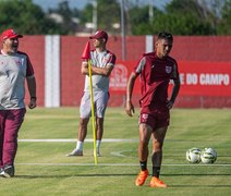 Campeonato Alagoano: CRB e CSE se enfrentam em Maceió neste sábado (10)