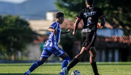CSA goleia Atlético de Alagoinhas por 7 a 1 e confirma liderança na Série D