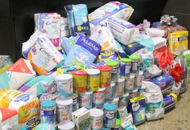 Projeto Servos entrega donativos a abrigo de idosos