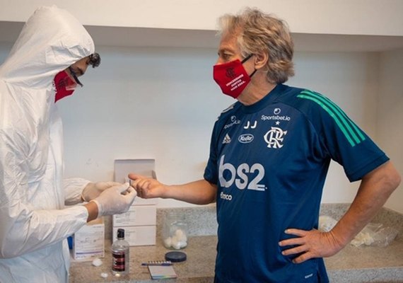 Flamengo decide manter treinos no Rio mesmo após prefeitura reiterar veto