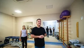 Dois hospitais em dois dias: Paulo reforça saúde no maior desafio de AL
