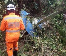 Piloto de 32 anos morre em queda de avião