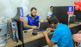Centrais Já! de Alagoas se destacam na emissão da nova Carteira de Identidade