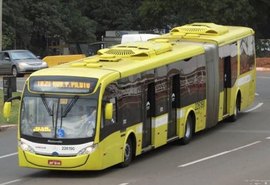 Projeto no DF prevê aluno de escola pública pagando um terço da tarifa de ônibus