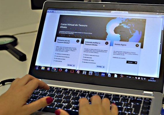 Vendas do Tesouro Direto estão em alta após cinco meses