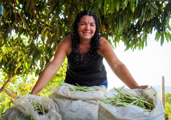 Agricultoras familiares mostram a força das mulheres na produção agropecuária de Alagoas