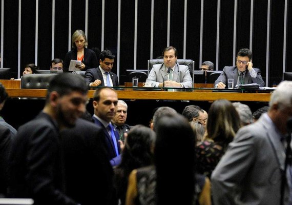 Câmara vota nesta semana 8 MPs que perdem validade nos próximos dias