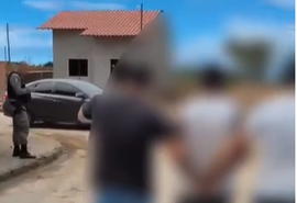 Polícia prende em Alagoas suspeito de matar companheira a facadas em Sergipe