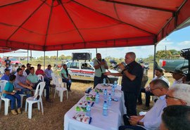 Cooperativa Pindorama realiza dia de campo em Itiuba