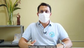 Olho D´Água das Flores reforça medidas de distanciamento social