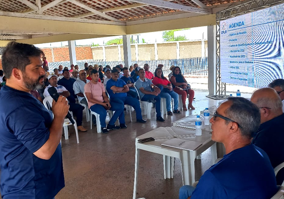 CPLA realiza assembleia com cooperados