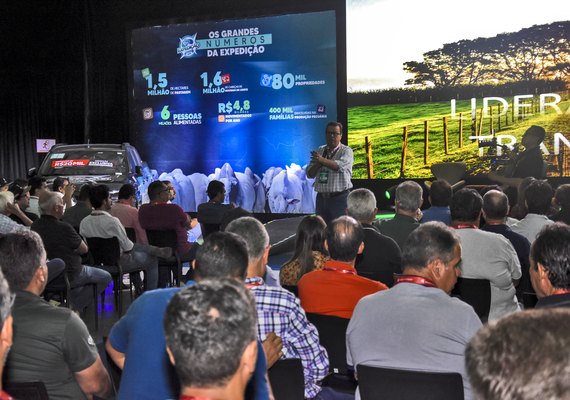 Encorte 2026: Maceió se torna capital da pecuária de corte nos dias 23 e 24 de abril