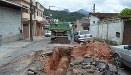 Maceió: Seminfra executa manutenção de galerias em Riacho Doce