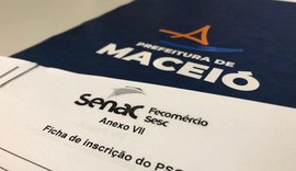 Inscrições para cursos de garçom e atendente de lanchonete continuam abertas no Sine Maceió
