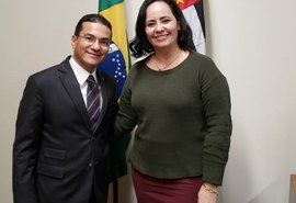 PRB aposta em Fabiana Pessoa em Arapiraca e busca fortalecimento em AL