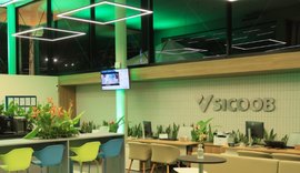 Sicoob inaugura nova agência em Arapiraca para fortalecer o cooperativismo
