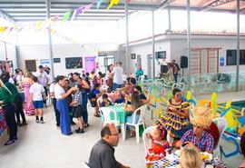 Casa do Autista realiza primeiro arraiá e promove inclusão em Maceió
