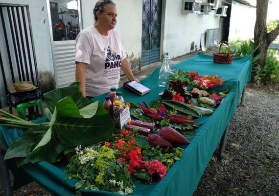 Seagri promove Feira da Agricultura Familiar nesta 6ª, no Centro de Maceió