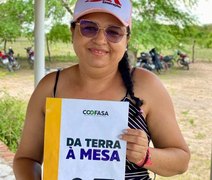 Coofasa fortalece o agricultor em AL com lançamento do programa 'Da terra à mesa'