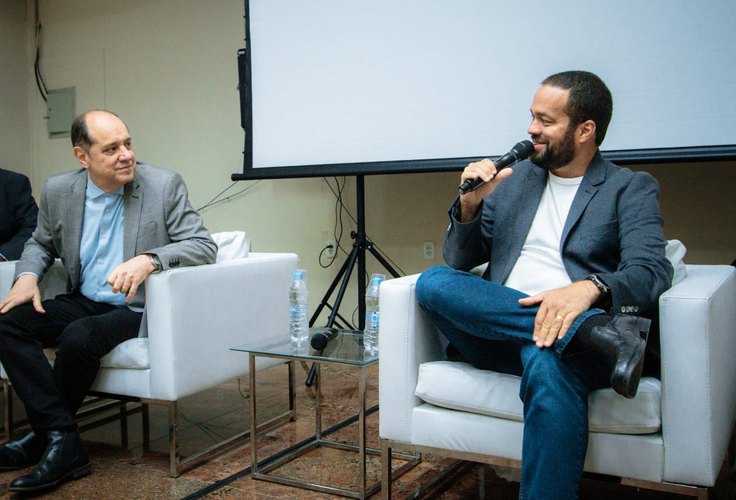 Bienal do Livro esquenta com amplo debate da Secom/AL sobre Integridade da Informação