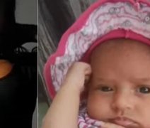 Caso Crislany: polícia acredita que bebê foi devorada por animais