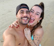 Ex-marido de Apoline nega agressão e fala sobre medida protetiva após término