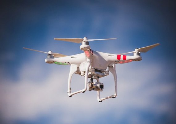 Eleições em Alagoas serão fiscalizadas por drones