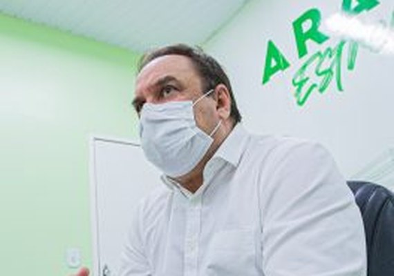 Prefeito Luciano Barbosa exalta trabalho dos garis em Arapiraca