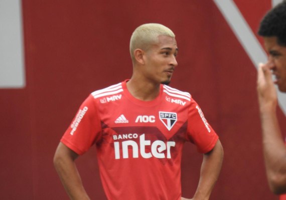 São Paulo empresta campeão da Copinha para o CSA
