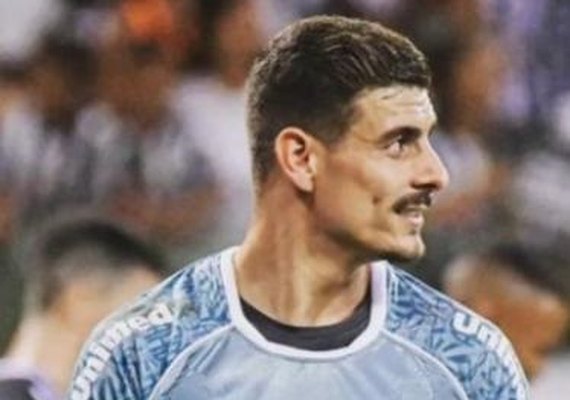 ASA contrata goleiro eleito o melhor do campeonato mineiro em 2022