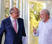 Judeus pela Democracia realiza ato em apoio a Lula e Alckmin