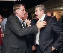 Reforma Tributária: em dia de votação, Lira encontra Bolsonaro