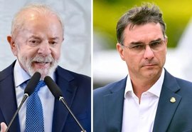 BTG/Nexus mostra liderança de Lula no 1º turno e empate com Flávio no 2º