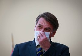 Governo entrega ao STF exames de coronavírus de Bolsonaro