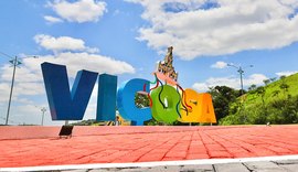 Viçosa celebra 192 anos com 8 dias de festa, inaugurações e serviços à comunidade