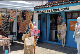 Nova sede da Cooperativa dos Artesãos da Barra Nova será inaugurada no dia 29 de agosto