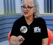 Lenilda Luna defende estatização, desmilitarização da polícia e concursos