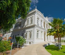 Museu Palácio Floriano Peixoto amplia horários e passa a receber visitações às segundas-feiras