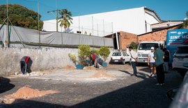 Governo inicia obras para nova praça de alimentação do Mercado de Jaraguá