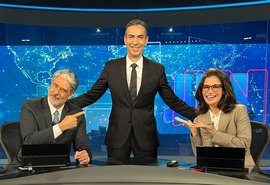 William Bonner se despede do Jornal Nacional com seu último 'boa noite'