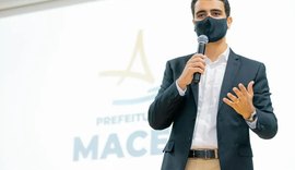 Ministério Público dá cinco dias para que JHC pague o duodécimo à Câmara