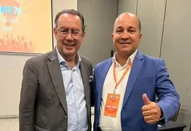 Avante lança Marcos Omena ao Senado e antecipa apoio a Renan Filho