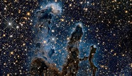 James Webb identifica superterra de lava com atmosfera a 154 anos-luz