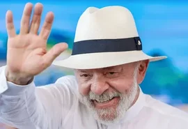 Presidente Lula confirma visita a Alagoas em junho, diz jornalista