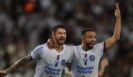 Bahia vence Botafogo, que deixa liderança do Brasileirão