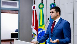 Rui Palmeira questiona aplicação milionária do IPREV em banco em crise