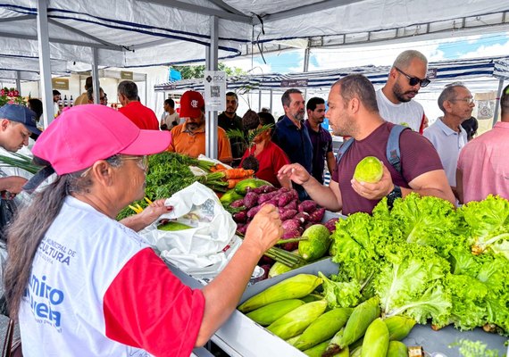 Piranhas abre circuito estadual que impulsiona renda no campo